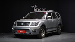 Kia Mohave 2017