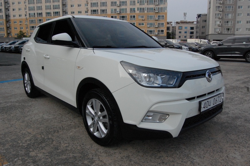 Ssangyong TIBOLI