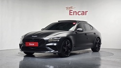 Genesis G70 2022