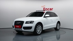 Audi Q5 2012