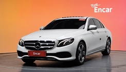 Mercedes-Benz E-Class 2019