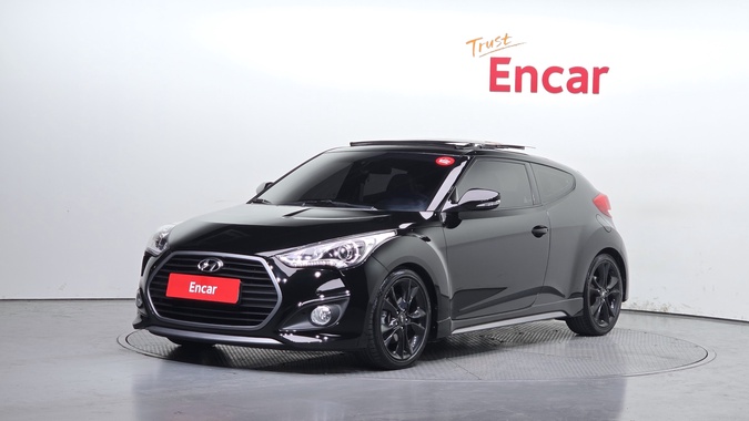 Hyundai Veloster 2015