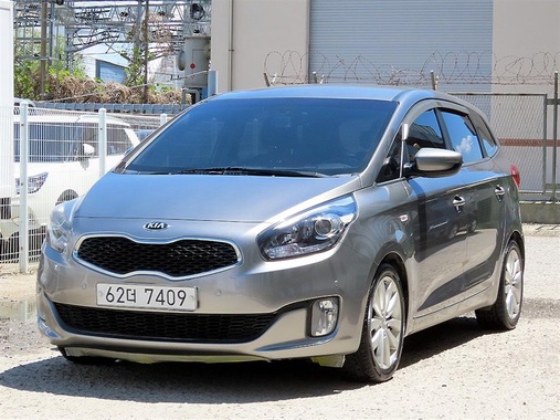 Kia Carens 2014