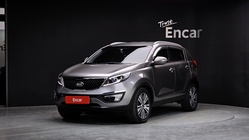 Kia Sportage 2014