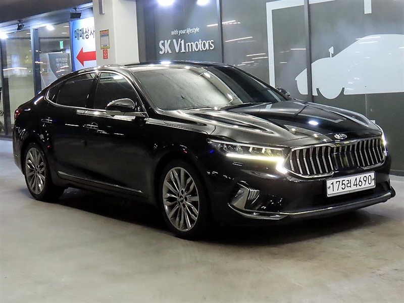 Kia K7