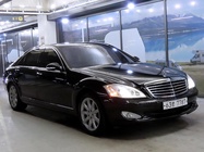 Mercedes-Benz S-Class 2009