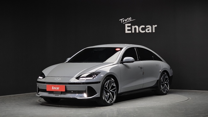 Hyundai Ioniq6 2023