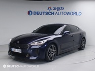 Kia Stinger 2021