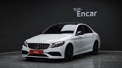 Mercedes-Benz C-Class 2016