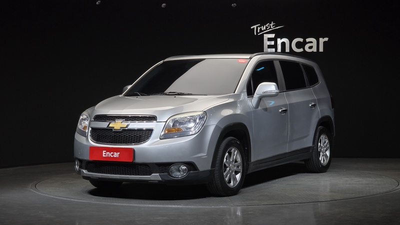 Chevrolet Orlando