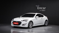 Hyundai Genesis 2012