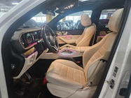 Mercedes-Benz GLS-Class 2022