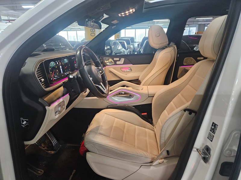 Mercedes-Benz GLS-Class