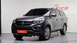 Ssangyong Rexton 2018