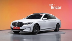 BMW 7 Series 2020