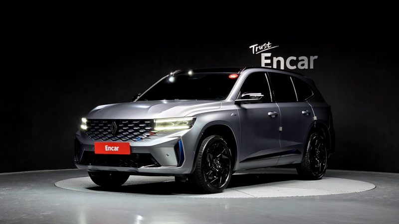 Samsung Grand Koleos