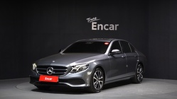 Mercedes-Benz E-Class 2020