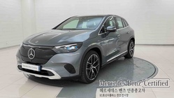 Mercedes-Benz EQE 2025