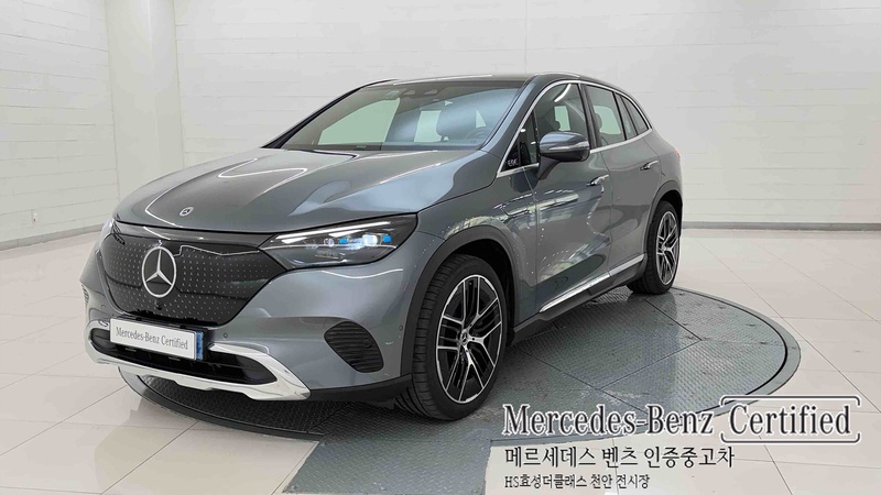 Mercedes-Benz EQE