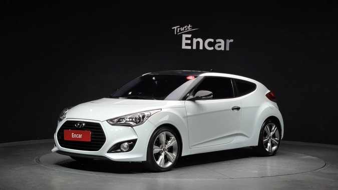 Hyundai Veloster 2011