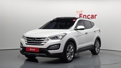 Hyundai Santa Fe 2015