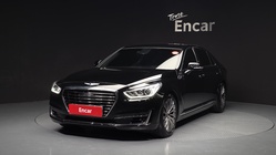 Genesis EQ900 2015