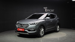 Hyundai Santa Fe 2017