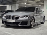 BMW 5 Series 2021
