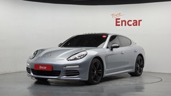 Porsche Panamera 2015