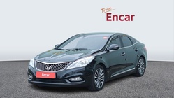 Hyundai Grandeur 2014