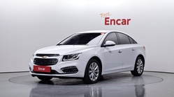 Chevrolet Cruze 2016
