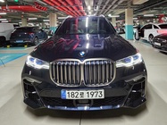 BMW X7 2021