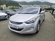 Hyundai Avante 2010