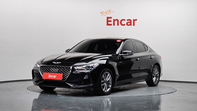 Genesis G70 2018