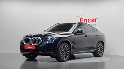 BMW X6 2025