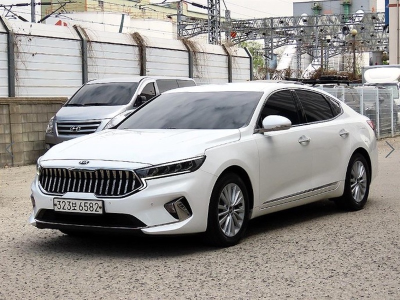 Kia K7