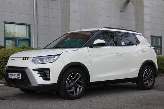Ssangyong TIBOLI 2024