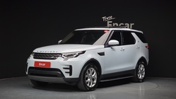 Land Rover Discovery 2019