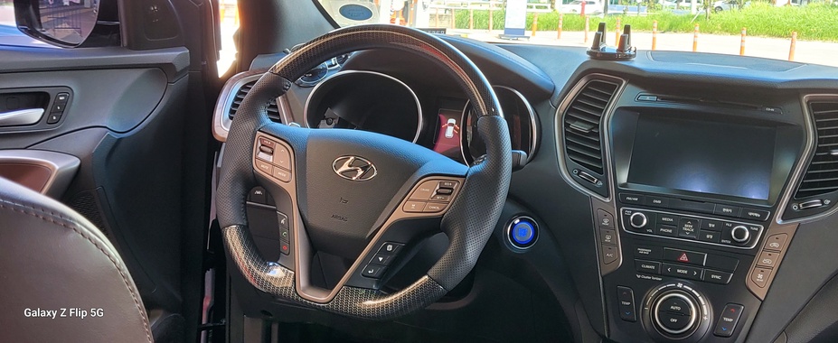 Hyundai Maxcruz 2017