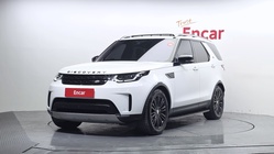 Land Rover Discovery 2018