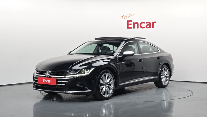 Volkswagen Arteon
