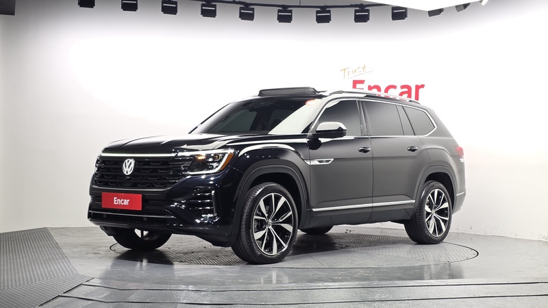 Volkswagen Atlas