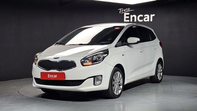 Kia Carens 2013
