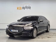 Genesis G90 2021