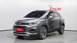 Chevrolet Trax 2018