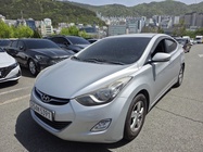 Hyundai Avante 2010