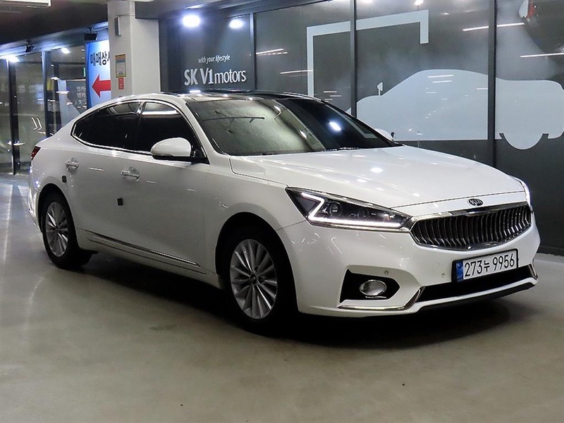 Kia K7