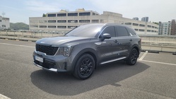 Kia Sorento 2025