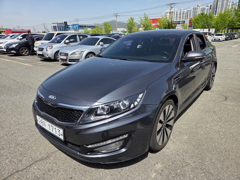 Kia K5