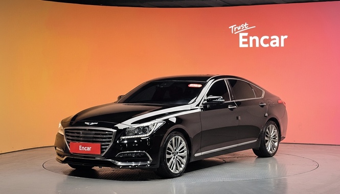 Genesis G80 2017
